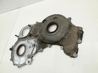 Toyota Land Cruiser 90 J9 96-02 D-4D 3,0 120KW Platte für Motor Stirnplatte Gehäuse Motorblock Toyota Land Cruiser... Vorschau 6