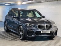 2019 BMW X5 xDrive30d M Sport 5dr Auto ESTATE DIESEL Automatic