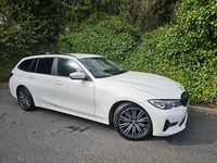 2021 BMW 3 SERIES 3.0 330D MHT SPORTS TOURING AUTO XDRIVE EURO6 HYBRID EX POLICE