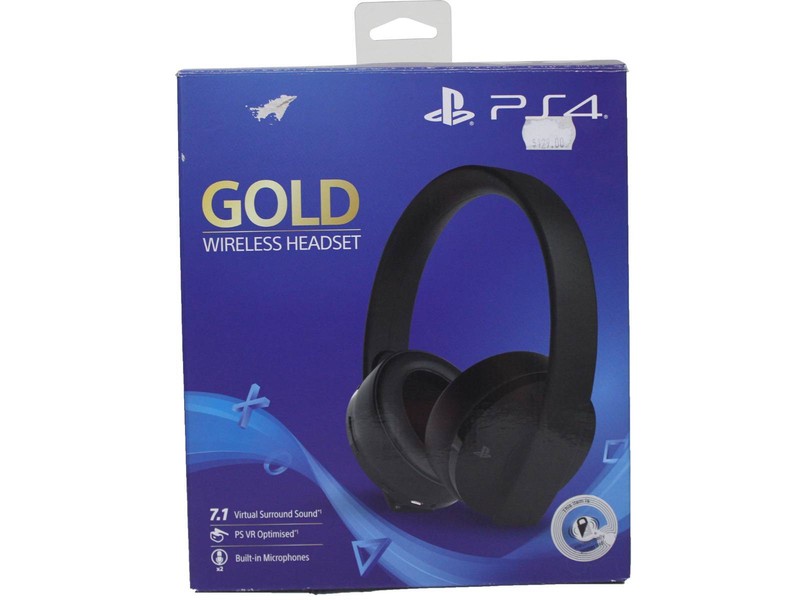 Sony 7.1 PS4 Wireless Headset | Console Accessories | Gumtree Australia  Joondalup Area - Joondalup | 1296567322