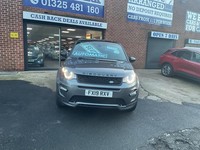2019 Land Rover Discovery Sport 2.0 SD4 240 HSE 5dr Auto 4x4 Diesel Automatic