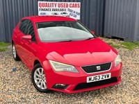 2013 SEAT Leon 1.6 TDI CR SE Euro 5 (s/s) 5dr HATCHBACK Diesel Manual