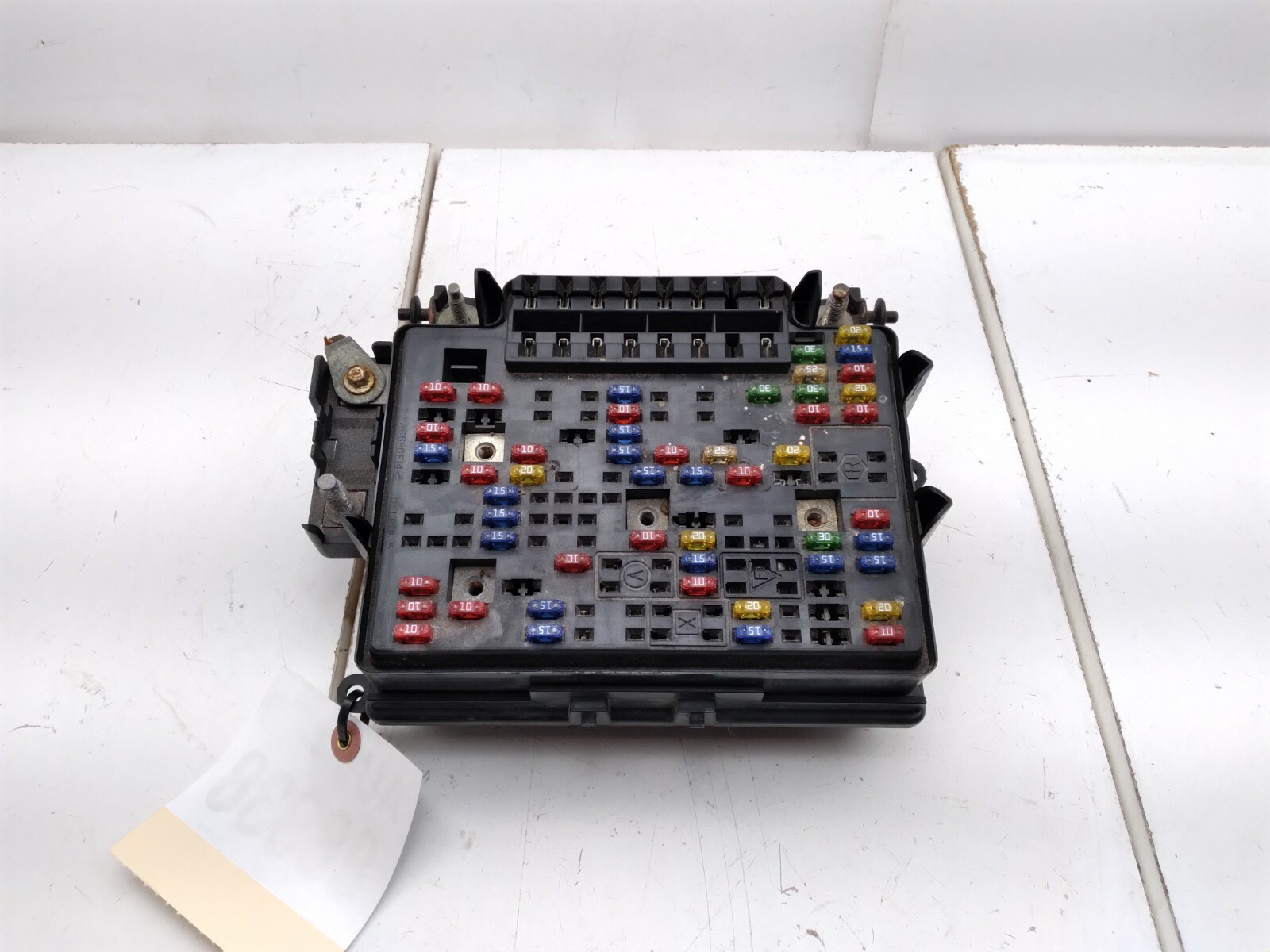 muu4271ページ For 2017-2019 Chevrolet Silverado Distribution Box Fuse