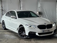 2017 BMW 5 Series 3.0 530d M Sport Auto xDrive Euro 6 (s/s) 4dr SALOON Diesel Au