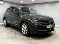 2024 Volkswagen Tiguan 1.5 TSI Life Euro 6 (s/s) 5dr ESTATE Petrol Manual
