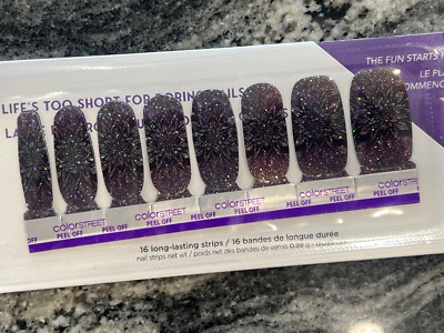 color STREET Nail Polish LIMITED SETS from Colorplay Boxes Sold Seperately