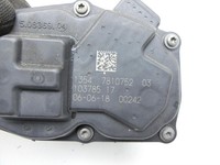 BMW X3 F25 10-14 3,0d 190KW N57D30O1 Drosselklappe Saugrohrklappe Drosselklappenstutzen BMW X3 F25 10-14 22.06.2011... Vorschau 5