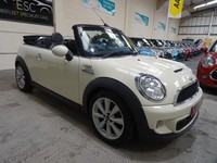 Mini Convertible 1.6 Cooper S 2dr Automatic **ONLY 58000 MILES FROM NEW**