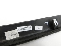Mercedes E500 W212 09-13 Holzdekor Leiste Mittelkonsole Tunnel Links Esche Mercedes E500 W212 09-13 06.12.2011... Vorschau 4