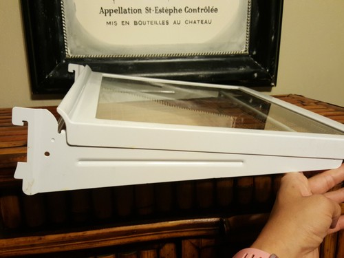 Kitchen Aid Side By Side Refrigerator Tempered Glassed Shelf