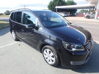 2025 Volkswagen Touran 1.4 TSI SE 5dr DSG...7 Seats MPV Petrol Automatic