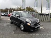 2013 Fiat 500L TWINAIR POP STAR MPV Petrol Manual