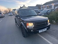 2009 Land Rover Discovery 2.7 Td V6 XS 5dr Auto [Leather] ESTATE Diesel Automati