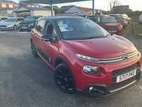 2017 Citroen C3 1.6 BlueHDi 100 Flair 5dr HATCHBACK Diesel Manual