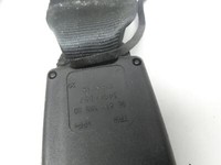 Citroen DS3 10-16 3T Gurtschloss Links und Mitte Hinten Citroen DS3 10-16 02.08.2012 9681955880 gebraucht Vorschau 4
