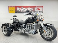 2005 TRIUMPH ROCKET 111 GRINNALL R3T TRIKE