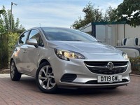2019 Vauxhall Corsa 1.4i ecoTEC Sport Euro 6 5dr HATCHBACK Petrol Manual