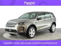 2021 Land Rover Discovery Sport 2.0 D200 SE 5dr Auto ESTATE DIESEL Automatic