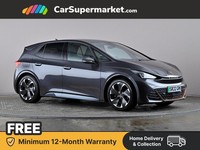 2022 Cupra Born 170kW e-Boost V2 59kWh Auto Hatchback ELECTRIC Automatic