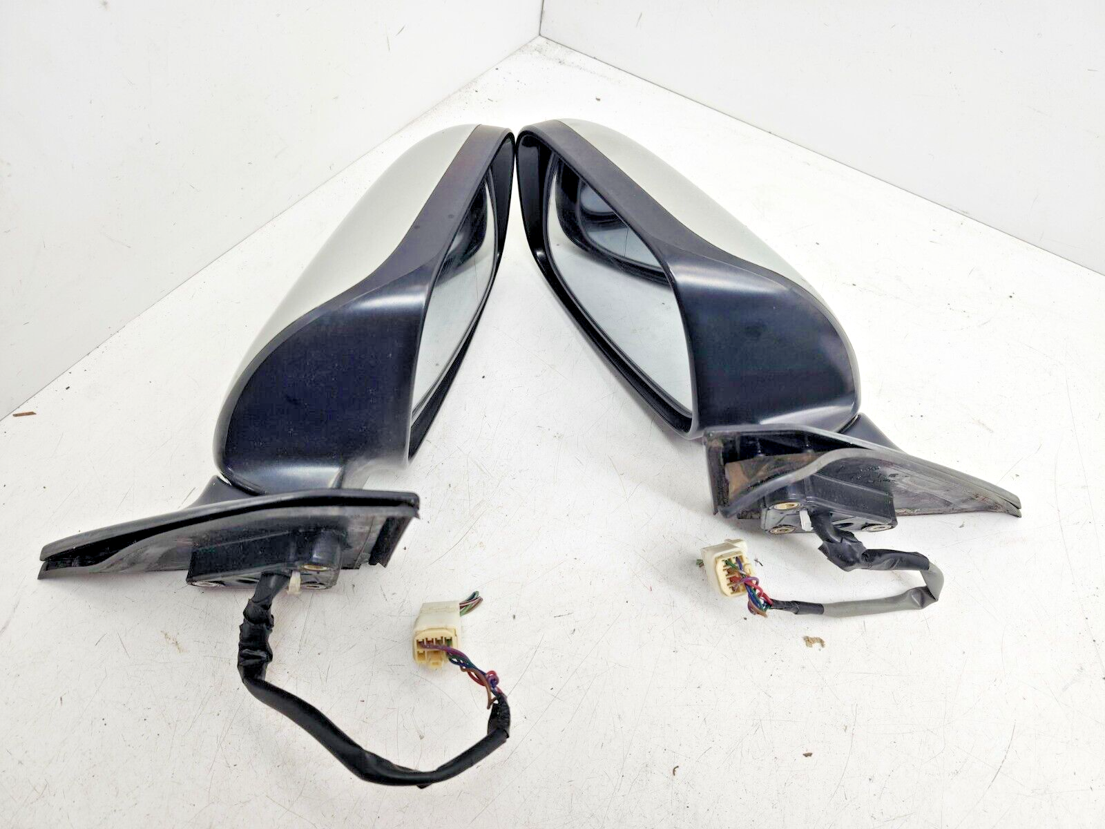 JDM TOYOTA ALTEZZA IS200/IS300 SXE10 POWER FOLDING MIRRORS OEM | eBay