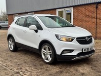 2019 Vauxhall Mokka X 1.4i Turbo ecoTEC Active Euro 6 (s/s) 5dr HATCHBACK Petrol