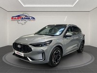 Ford Kuga 2.5h Duratec ST-Line X CVT Euro 6 (s/s) 5dr Petrol/Electric Hybrid Aut