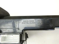 Hyundai IX20 JC 10-15 Bordcomputer Uhr Display Monitor Hyundai IX20 JC 10-15 20.09.2011 945101K000 94510-1K000 gebraucht Vorschau 6