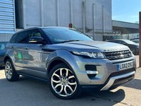 Land Rover Range Rover Evoque 2.2 SD4 Dynamic 4WD Euro 5 (s/s) 5dr Diesel Manual
