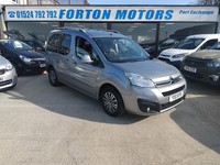 2015 Citroen Berlingo Multispace 1.6 BlueHDi 100 FEEL EDITION 5DR AUTOMATIC 39,0