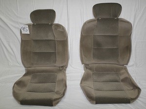 2001 Ford f150 oem seat covers #2