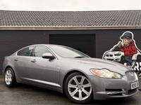 2009 Jaguar XF 3.0d V6 S Premium Luxury 4dr Auto SALOON Diesel Automatic