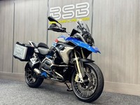 2017 17 BMW R1200 GS Rallye Sport 