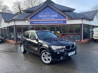 2014 BMW X3 2.0 20d SE SUV 5dr Diesel Auto xDrive Euro 6 (s/s) (190 ps) Diesel