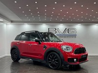 2018 MINI Countryman 2.0 Cooper D Auto ALL4 Euro 6 (s/s) 5dr HATCHBACK Diesel Au
