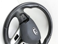 KIA Ceed ED 09-13 Lenkrad Airbaglenkrad KIA Ceed ED 09-13 31.10.2011 307138110 1H596-01010 56900-1H600 gebraucht Vorschau 2