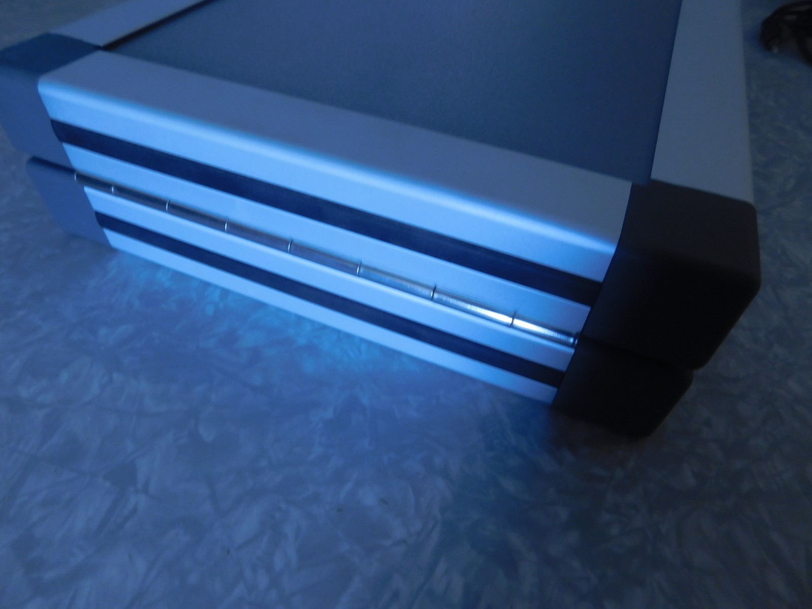 Gospeak VP3300 Portable Speaker System TESTED WORKS