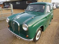 1958 Austin A35 LIGHT PANEL VAN Petrol Manual