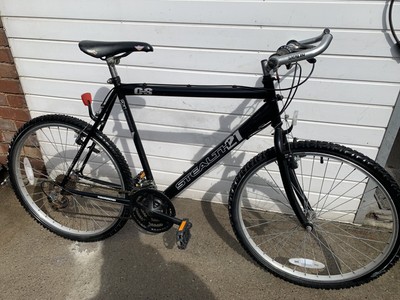 TOWNSEND STEALTH 21 Oversize MOUNTAIN BIKE 