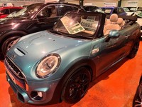 2017 MINI Convertible 2.0 Cooper S Euro 6 (s/s) 2dr CONVERTIBLE Petrol Manual