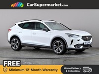 2023 Cupra Formentor 1.5 TSI 150 V1 5dr HATCHBACK PETROL Manual