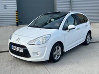2010 Citroen C3 1.6 HDi 16V [110] Exclusive 5dr HATCHBACK Diesel Manual