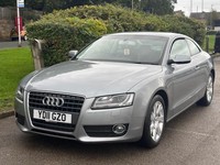 2011 Audi A5 2.0 TFSI SE Multitronic Euro 5 2dr COUPE Petrol Automatic