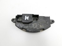 Volvo XC 90 XC90 II T6 Widerstand Gebläse Lüfter Volvo XC 90 XC90 II T6 02.11.2018 CU566004 116115 5HL011266-51... Vorschau 4