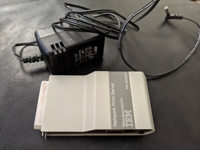 IBM 30H4054 Network Print Server (AXIS 540+) for InfoPrint and many others