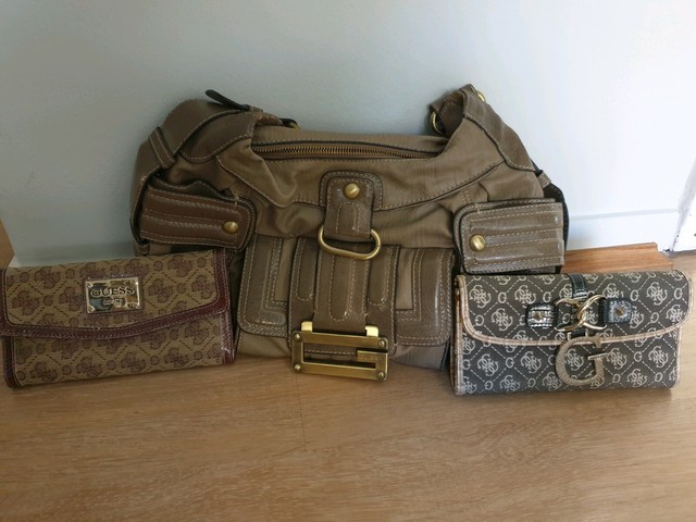 victoria guess bag