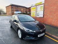 2016 Vauxhall Astra 1.6 CDTi 16V Elite Nav 5dr HATCHBACK DIESEL Manual