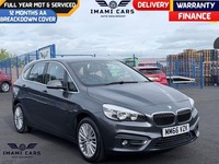 2016 BMW 2 Series 218i Luxury 5dr [Nav] Step AUTO PETROL 92K MILES SERVICED MOT 