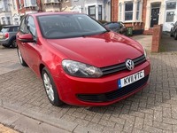 2011 Volkswagen Golf 1.4 TSI Match 5dr DSG HATCHBACK Petrol Automatic
