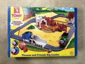tomy thomas mega set