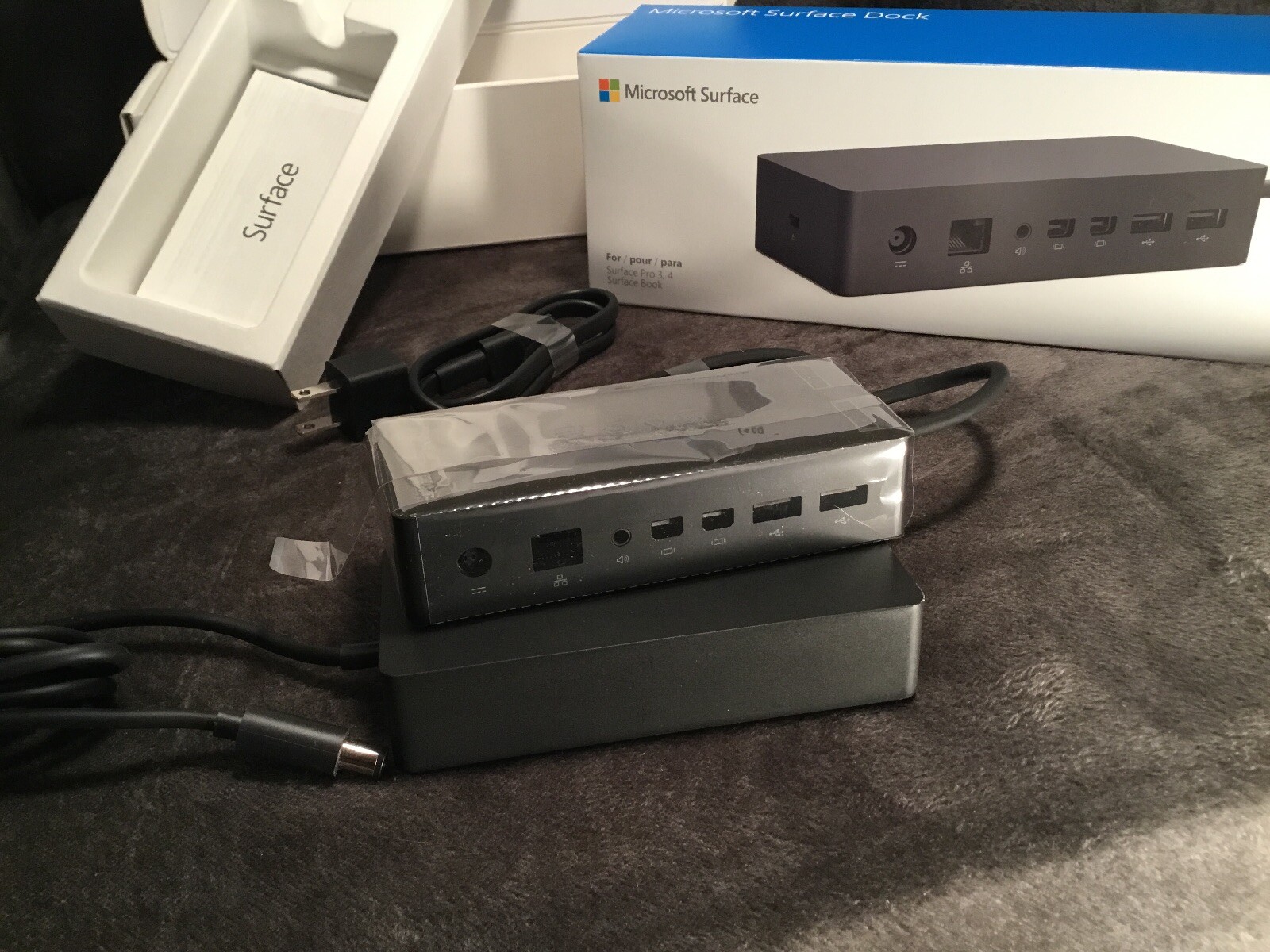 Microsoft Surface Dock PD9-00003